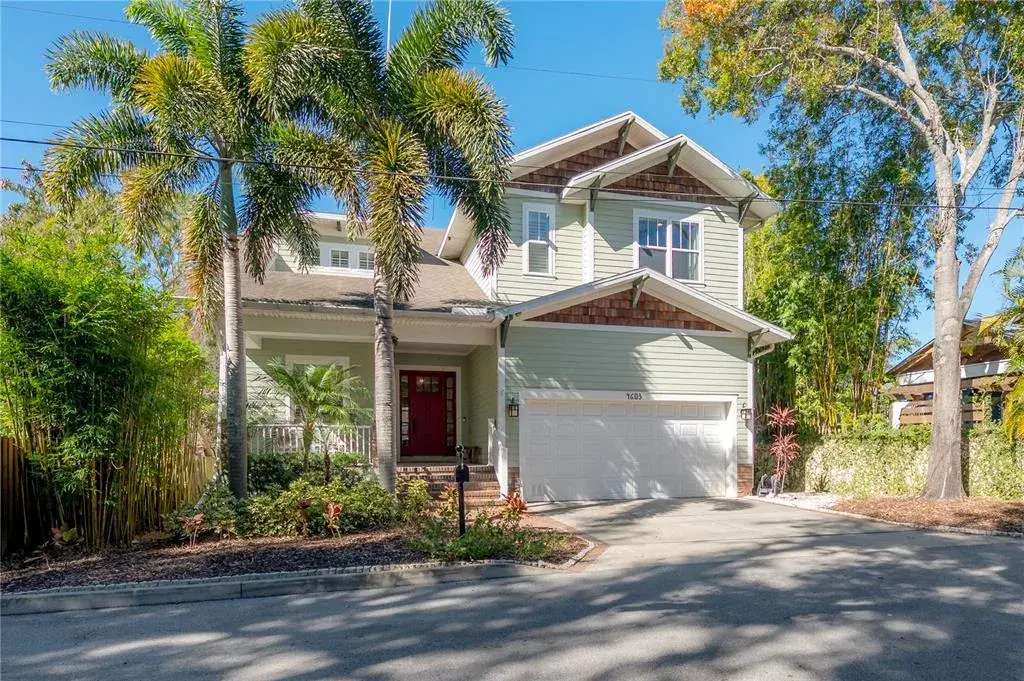 4603 S Bartlett Street, Tampa, FL, 33611