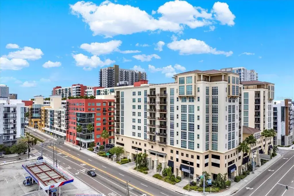 1238 E Kennedy Boulevard Unit 702, Tampa, FL, 33602