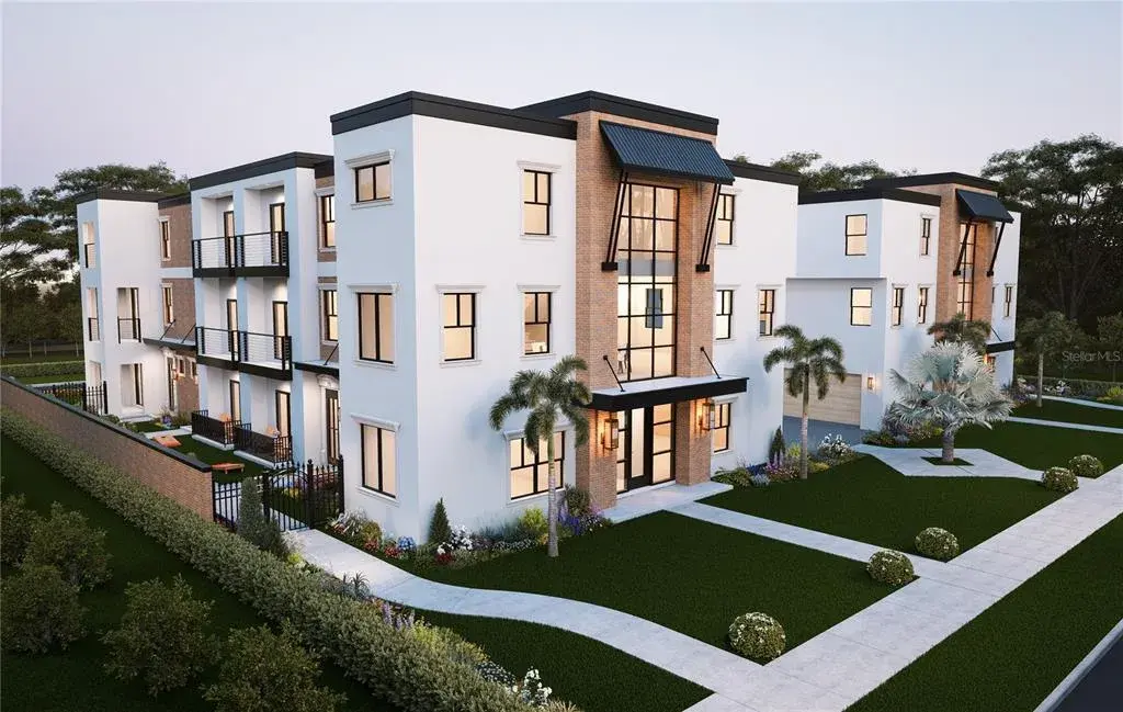 405 W Amelia Avenue, Tampa, FL, 33602