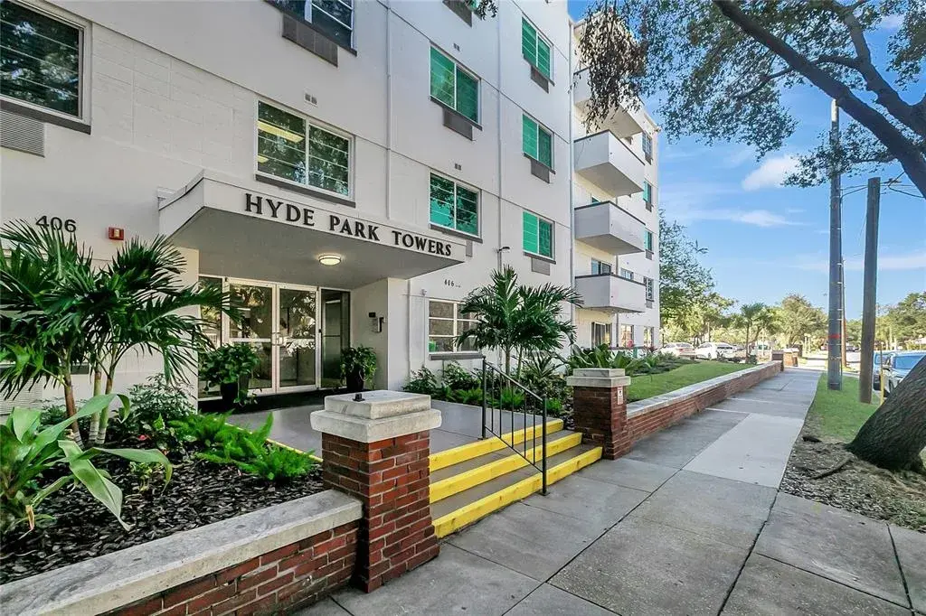406 S Cedar Avenue Unit 104, Tampa, FL, 33606
