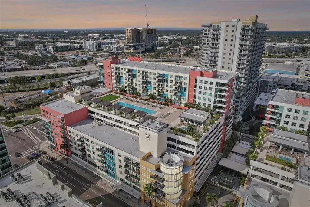 1120 E Kennedy Boulevard Unit 730, Tampa, FL, 33602
