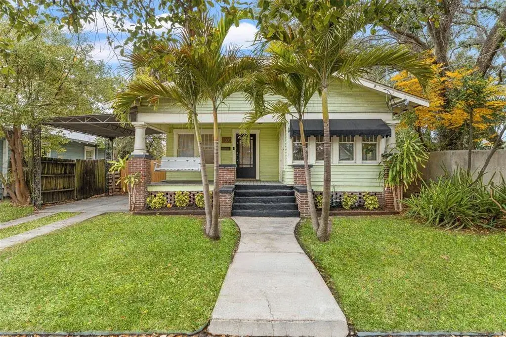 4008 N Central Avenue, Tampa, FL, 33603