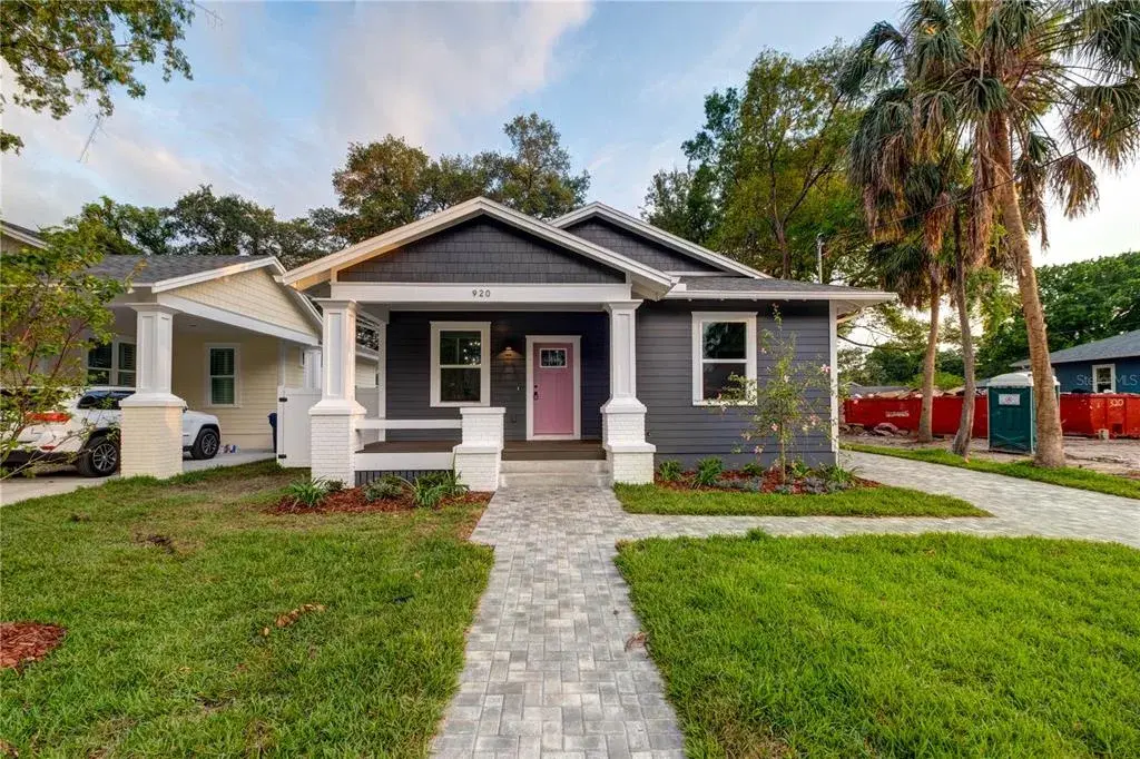 902 W Fribley Street, Tampa, FL, 33603