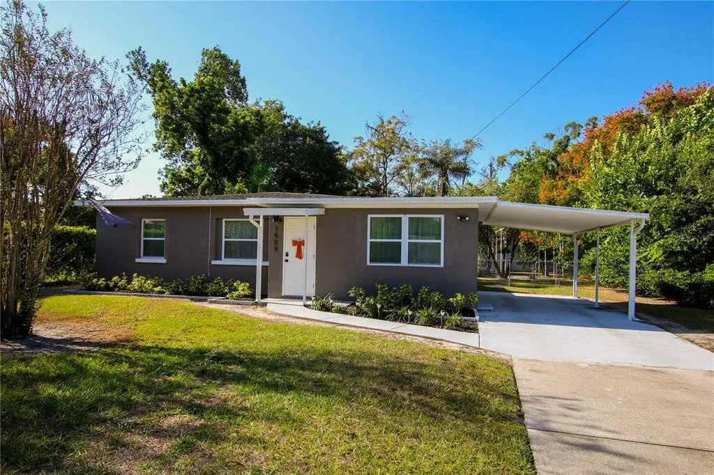 1509 E Mcberry Street, Tampa, FL, 33610