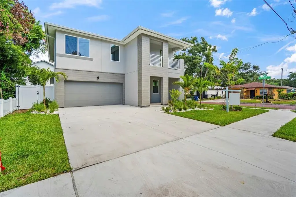 FULLY FENCED - NEW CONSTRUCTION