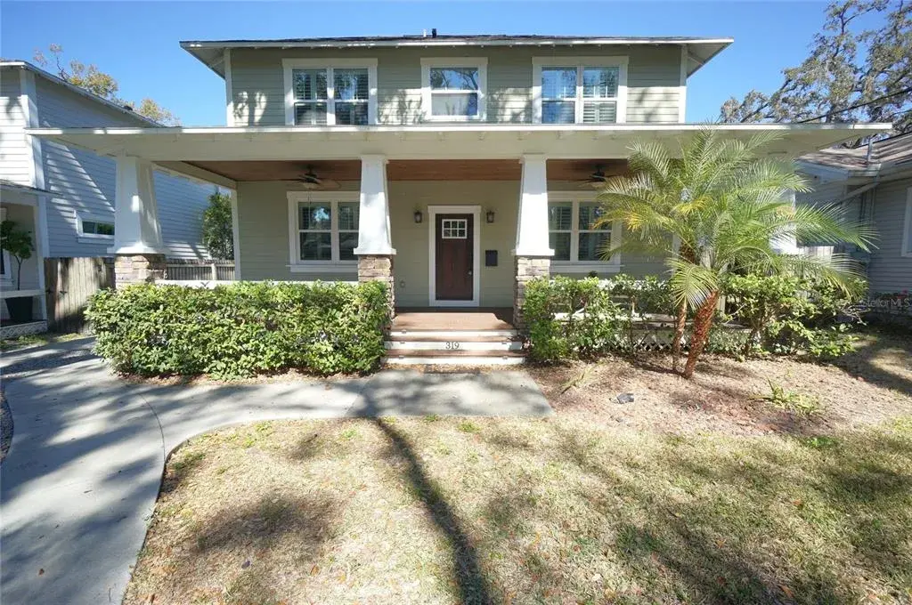 319 W Giddens Avenue, Tampa, FL, 33603