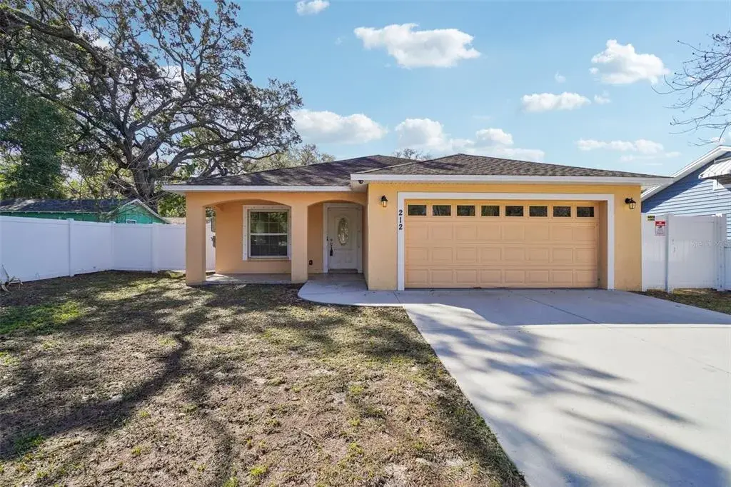 212 W Humphrey Street, Tampa, FL, 33604