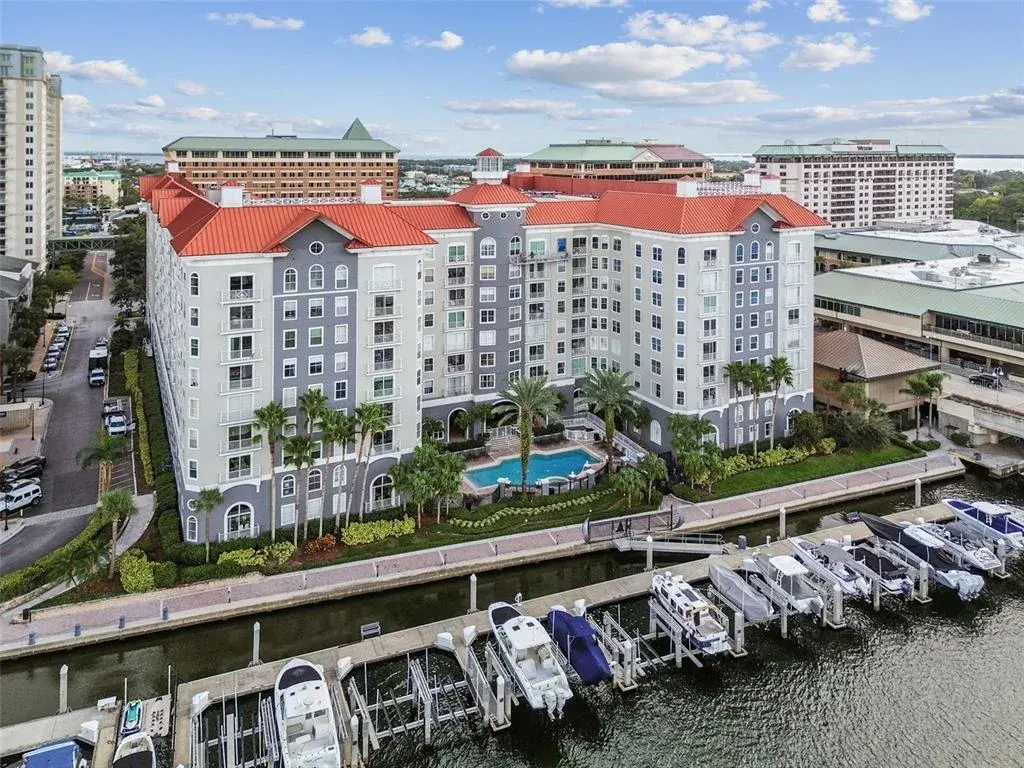 700 S Harbour Island Boulevard Unit 822, Tampa, FL, 33602