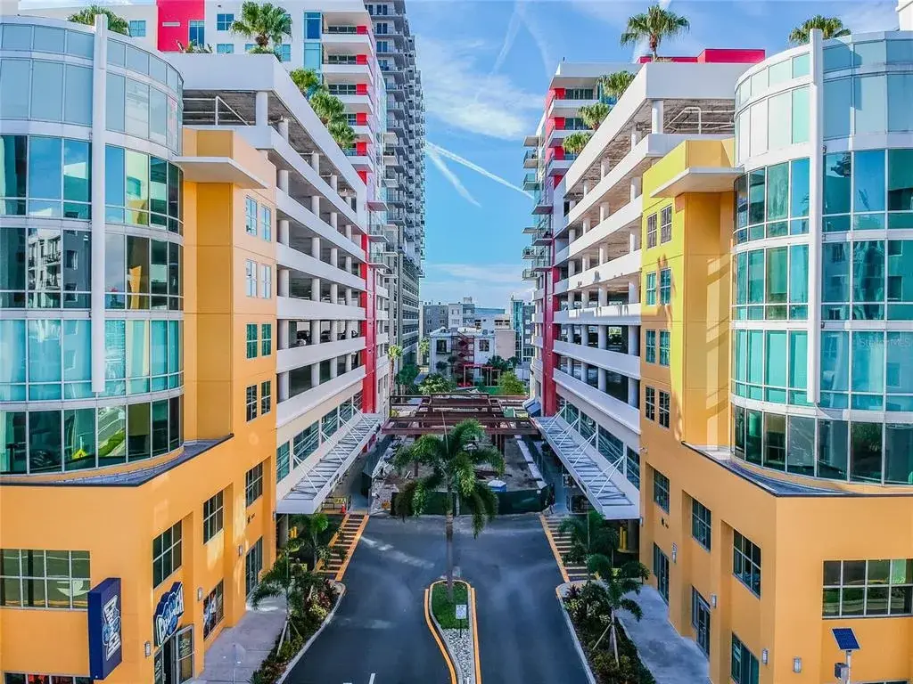 1120 E Kennedy Boulevard Unit 413, Tampa, FL, 33602