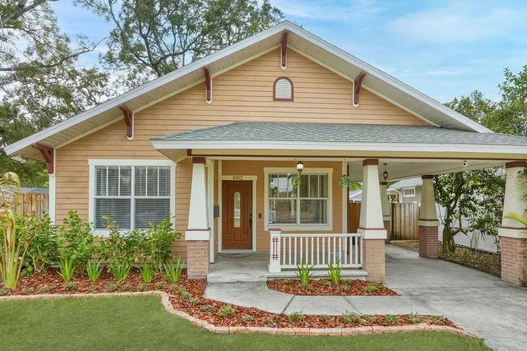 4102 N Central Avenue, Tampa, FL, 33603