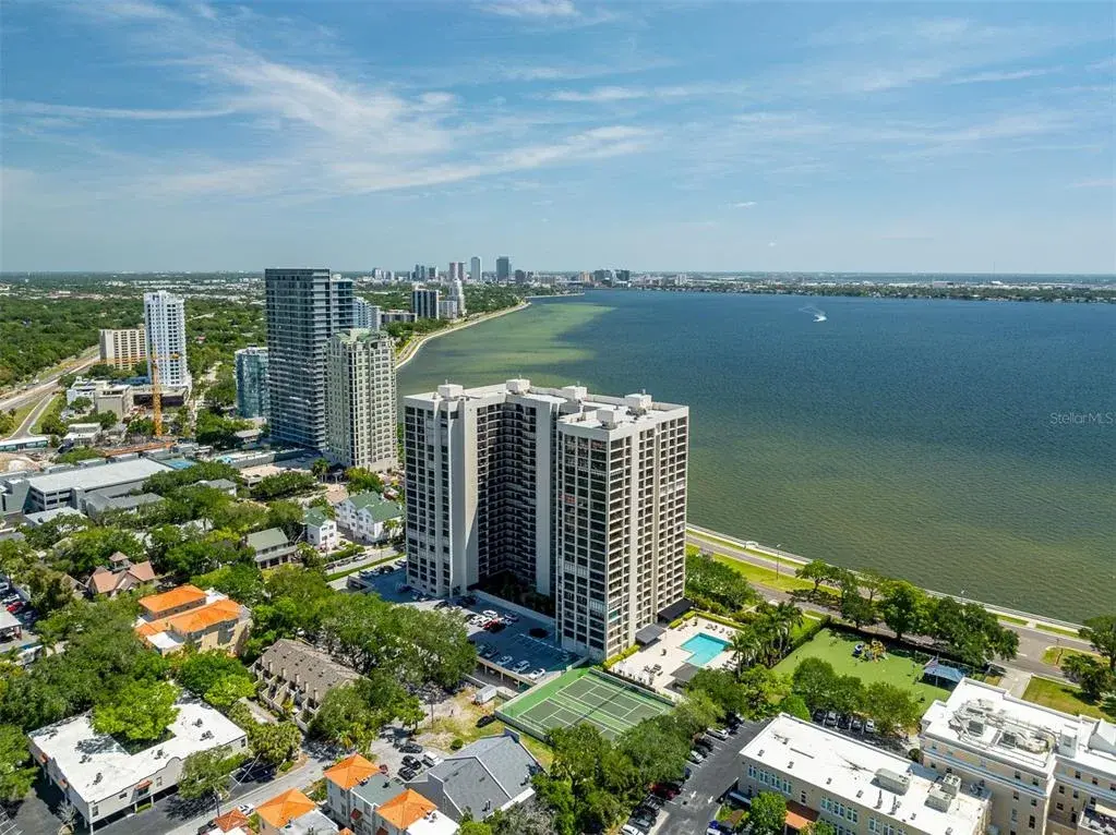 3301 Bayshore Boulevard Unit 2303d, Tampa, FL, 33629