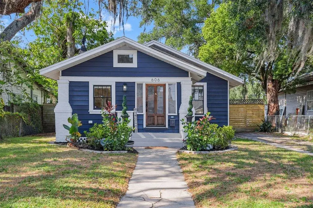 606 E Lambright Street, Tampa, FL, 33604