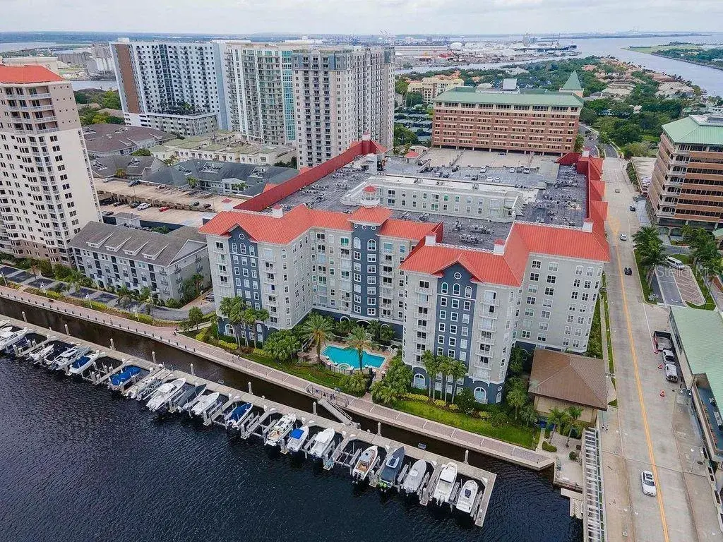 700 S Harbour Island Boulevard Unit 407, Tampa, FL, 33602