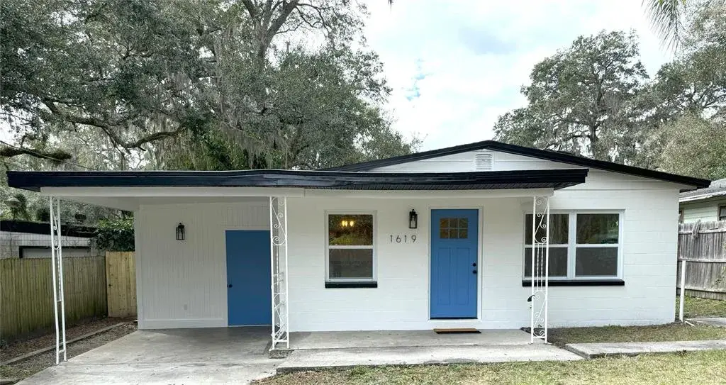 1619 E Marks Drive, Tampa, FL, 33604