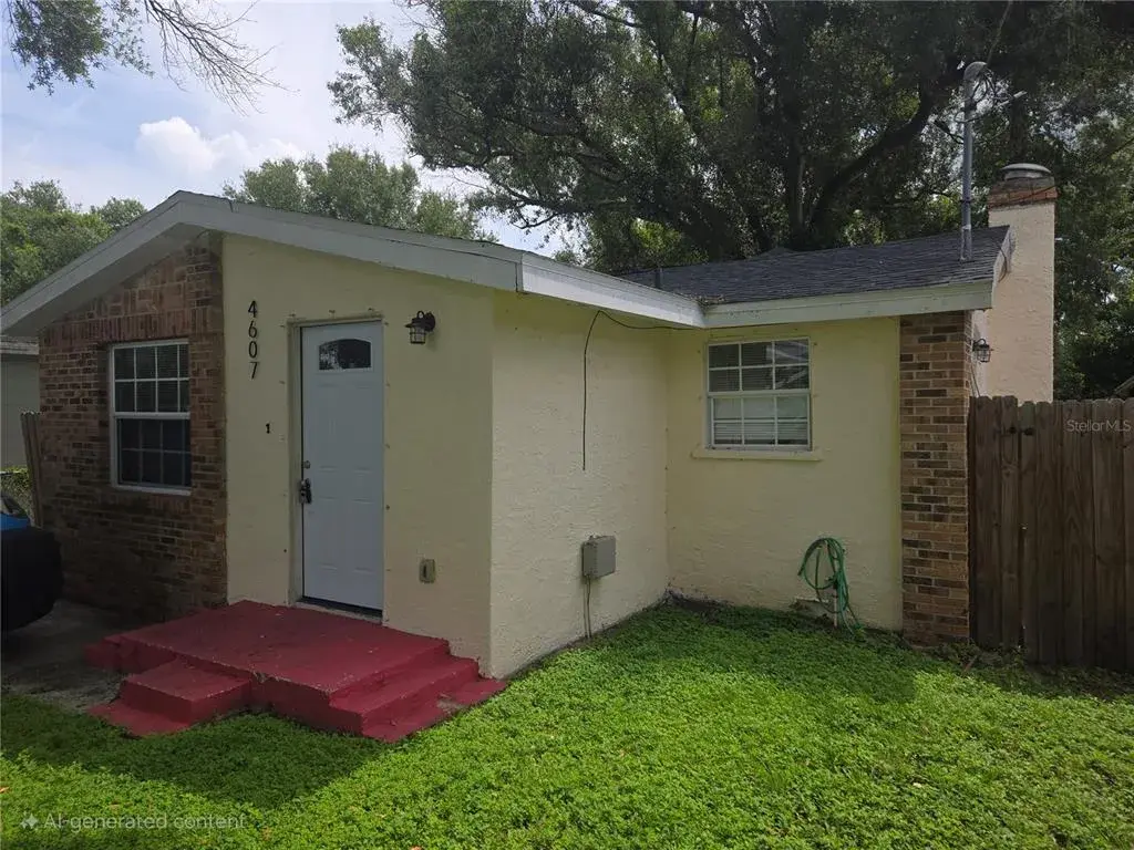 4607 N 35th Street, Tampa, FL, 33610