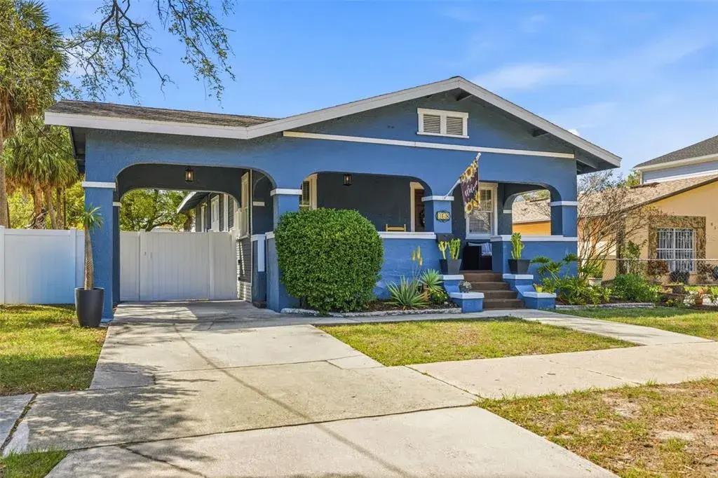 308 N Westland Avenue, Tampa, FL, 33606