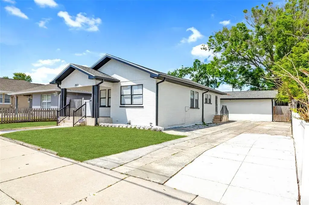 2511 W Braddock Street, Tampa, FL, 33607