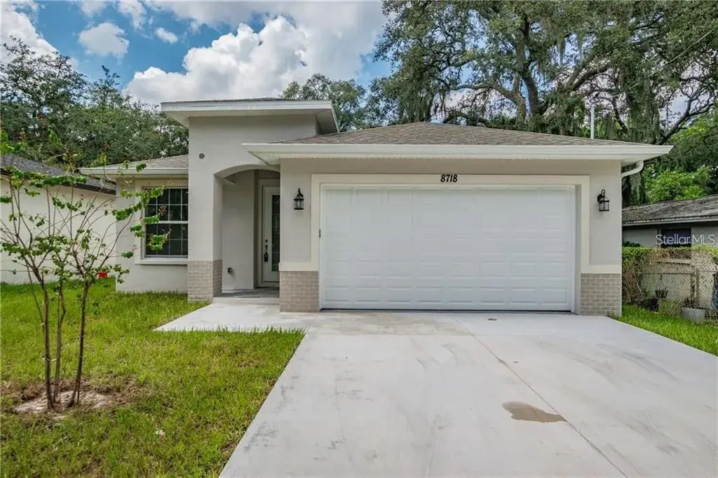 8718 N Dexter Avenue, Tampa, FL, 33604