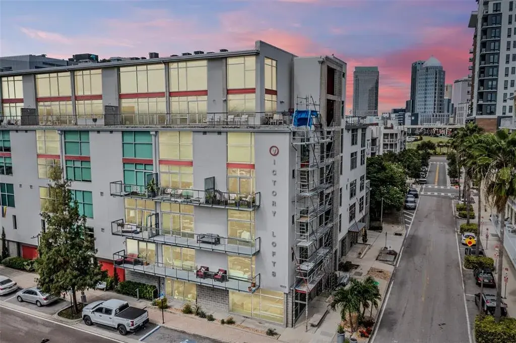 101 S 12th Street Unit 401, Tampa, FL, 33602