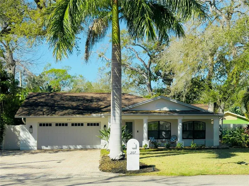 207 S Coolidge Avenue, Tampa, FL, 33609