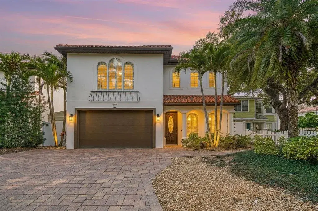 3504 W Barcelona Street, Tampa, FL, 33629