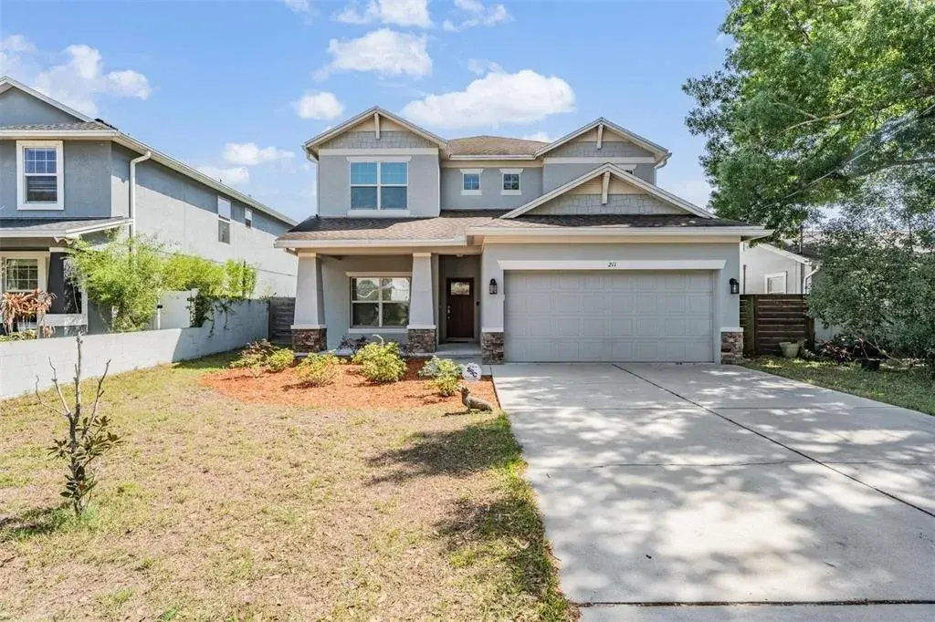 211 N Matanzas Avenue, Tampa, FL, 33609