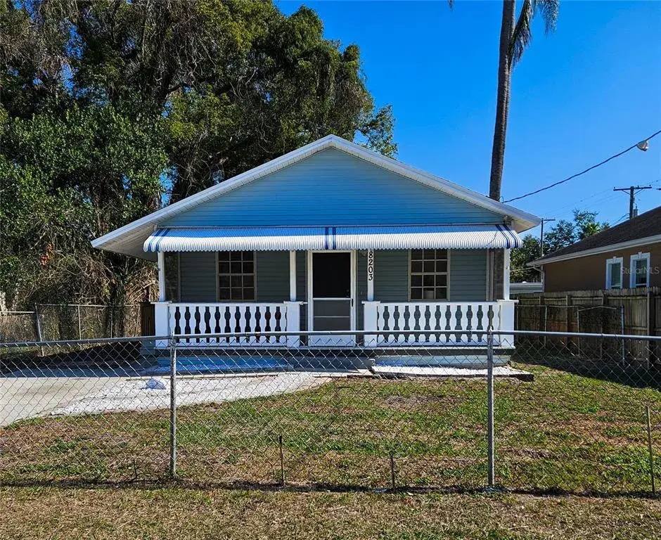 8203 N Semmes Street, Tampa, FL, 33604