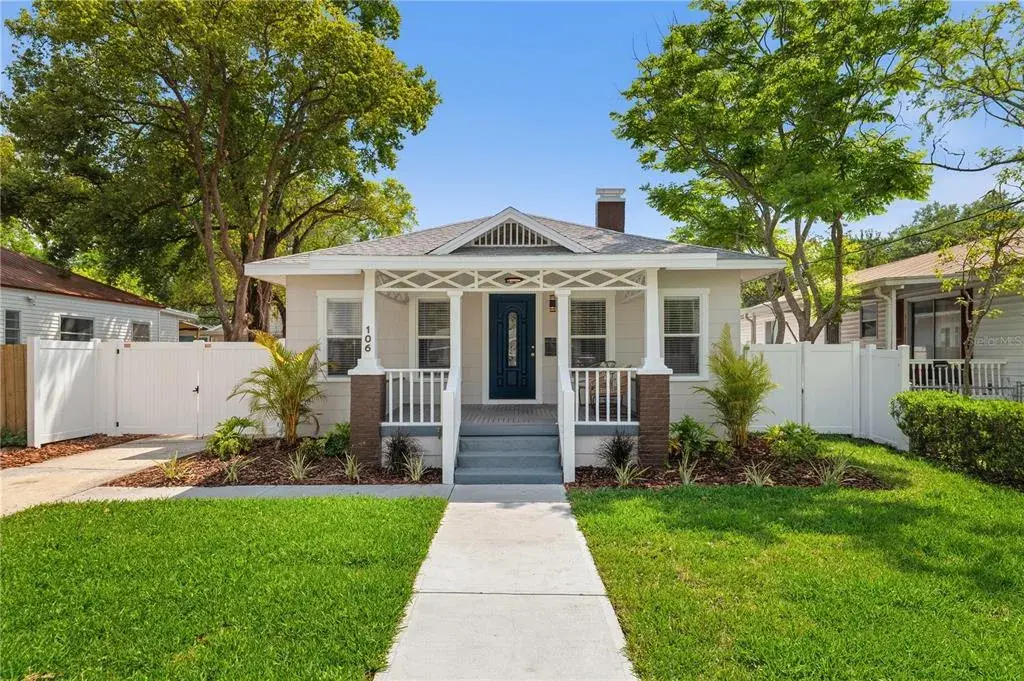 106 W Lambright Street, Tampa, FL, 33604
