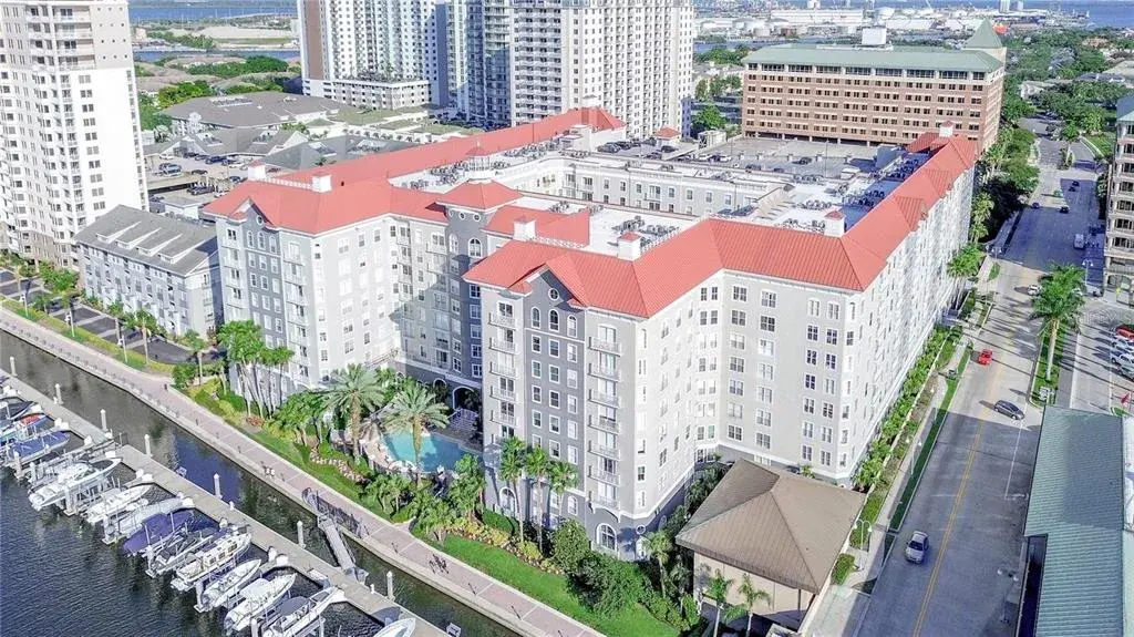 700 S Harbour Island Boulevard Unit 342, Tampa, FL, 33602