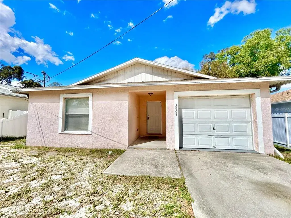 3808 E Osborne Avenue, Tampa, FL, 33610