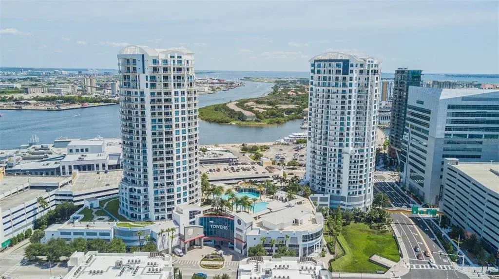 1209 E Cumberland Avenue Unit 2306, Tampa, FL, 33602
