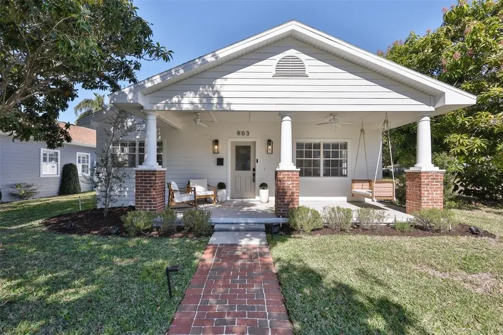 803 W Alfred Street, Tampa, FL, 33603