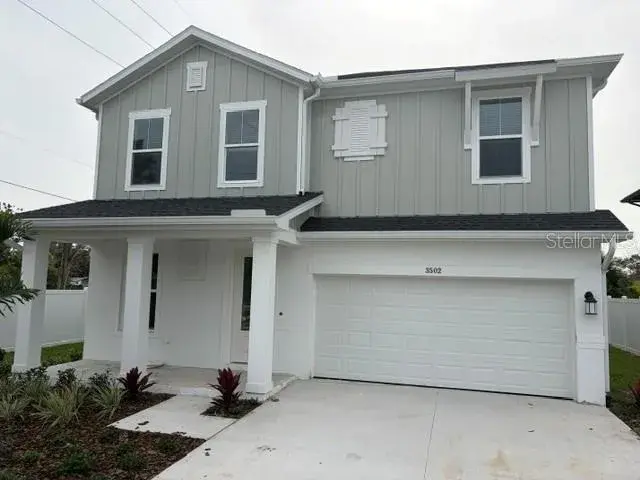 Front Exterior **Under Construction