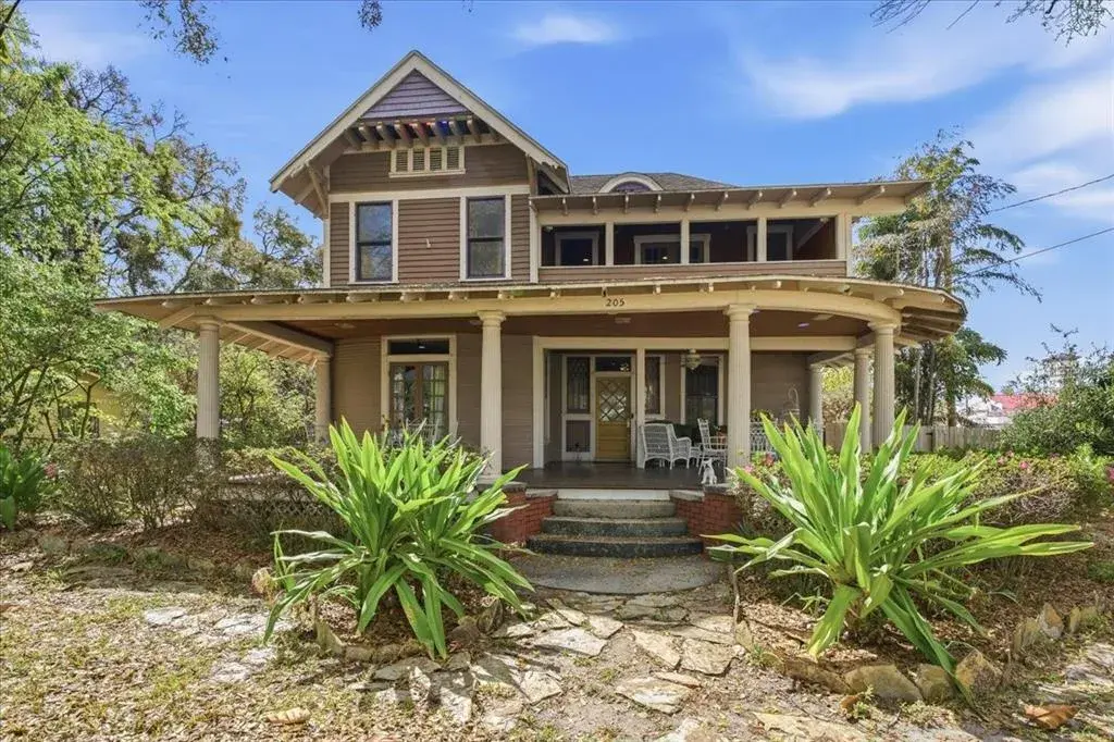 205 E Park Avenue, Tampa, FL, 33602