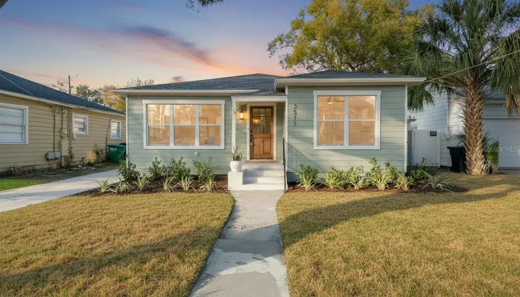 3511 W Barcelona Street, Tampa, FL, 33629