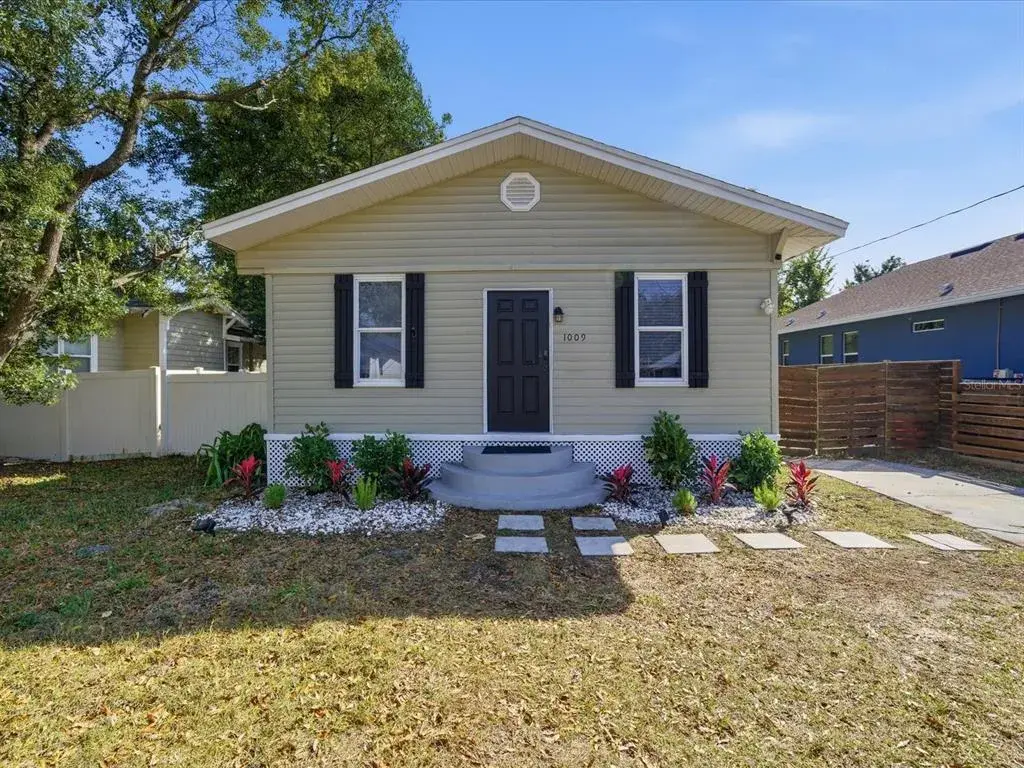 1009 E Curtis Street, Tampa, FL, 33603