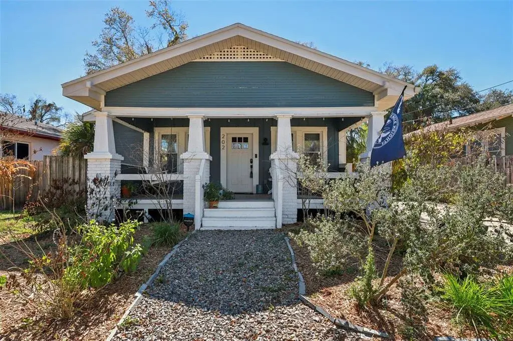 202 W Curtis Street, Tampa, FL, 33603