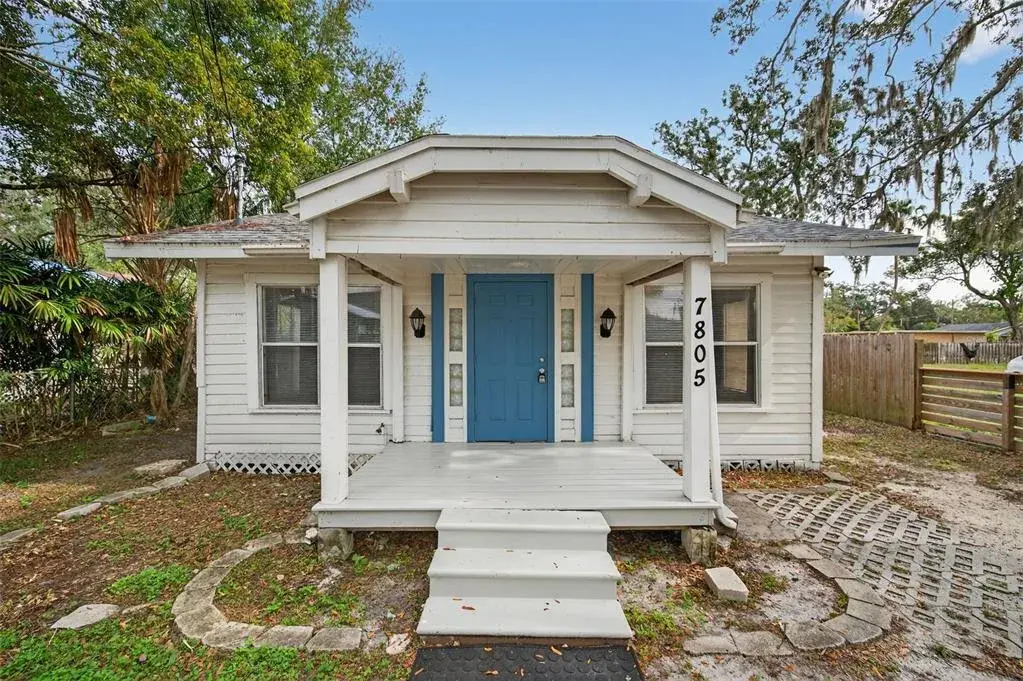7805 N Mulberry Street, Tampa, FL, 33604