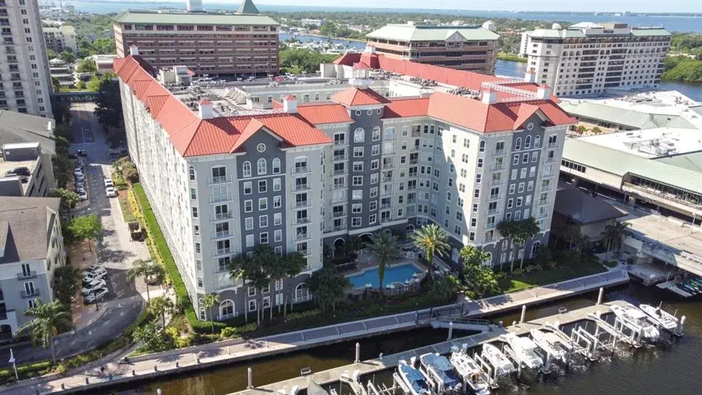 700 S Harbour Island Boulevard Unit 412, Tampa, FL, 33602