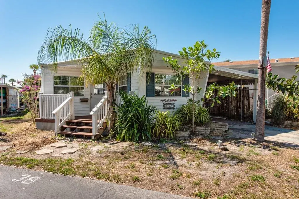 4851 W Gandy Boulevard Unit B2l38, Tampa, FL, 33611