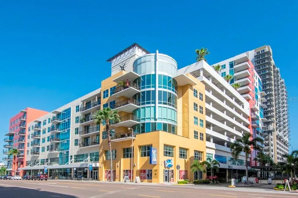 1120 E Kennedy Boulevard Unit 1427, Tampa, FL, 33602