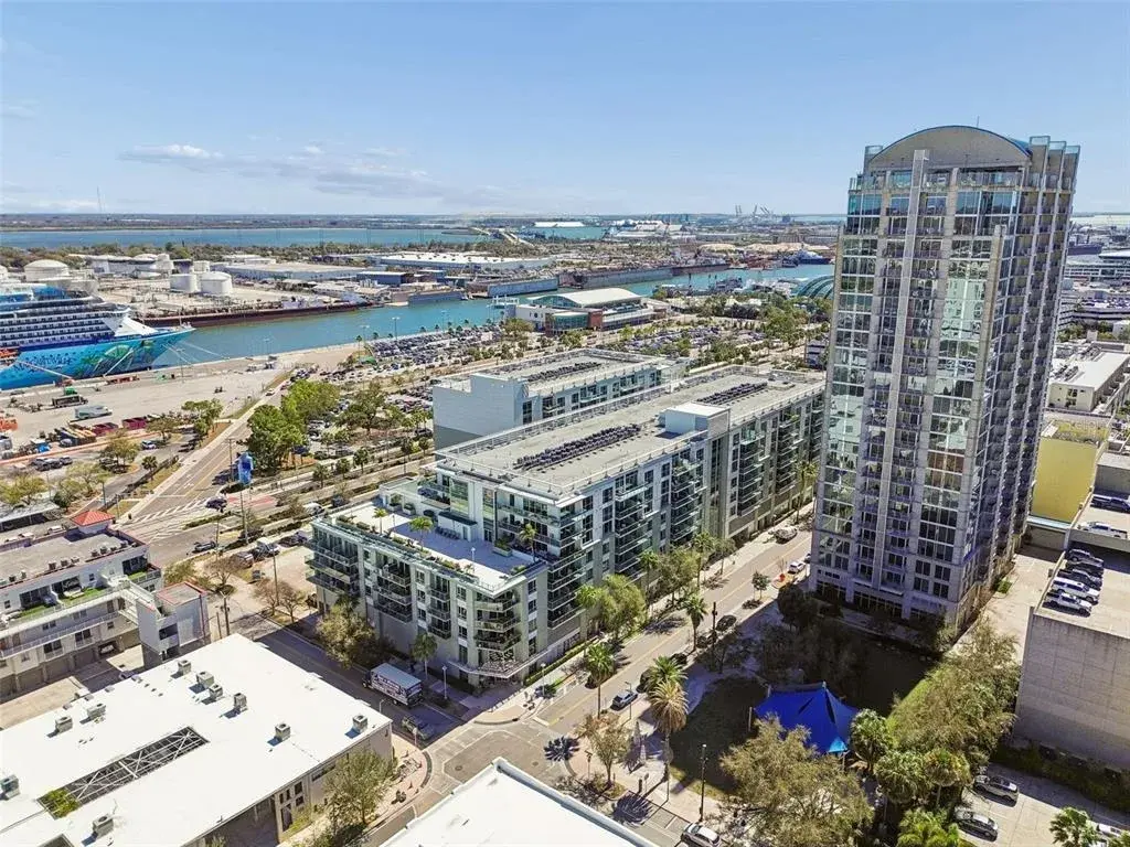 111 N 12th Street Unit 1402, Tampa, FL, 33602