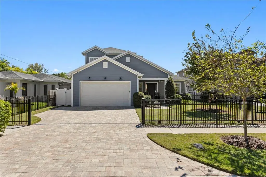 Welcome Home to this custom designed and custom built home in the growing Ballast Point neighborhood.