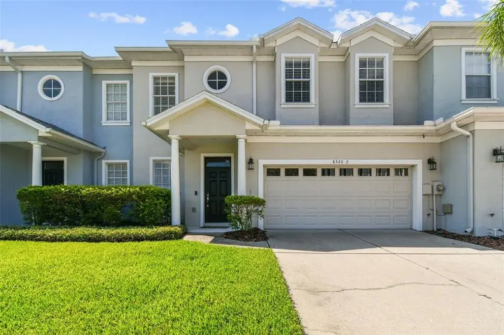 8320 Manor Club Circle Unit 2, Tampa, FL, 33647