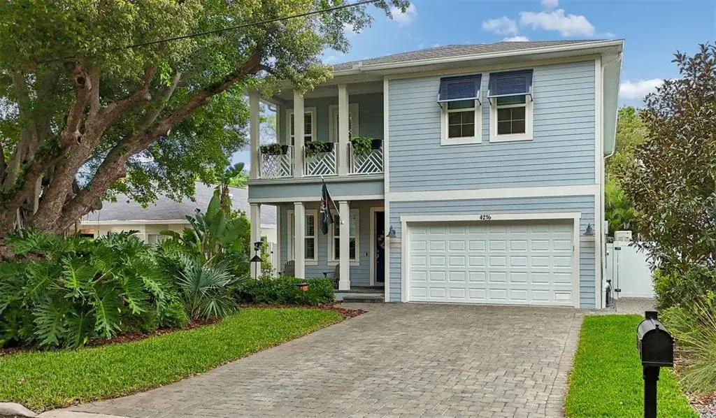4216 W Leona Street, Tampa, FL, 33629