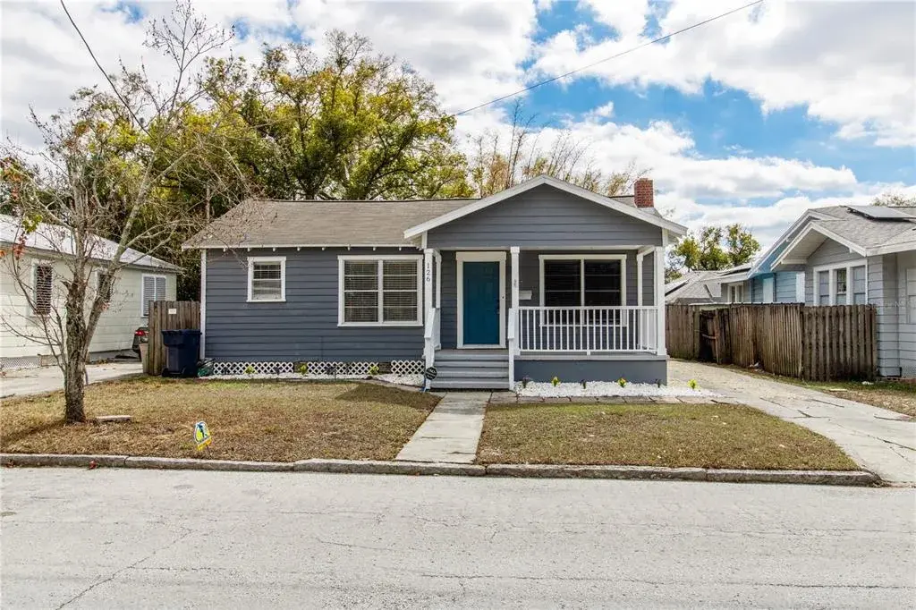 126 W Jean Street, Tampa, FL, 33604