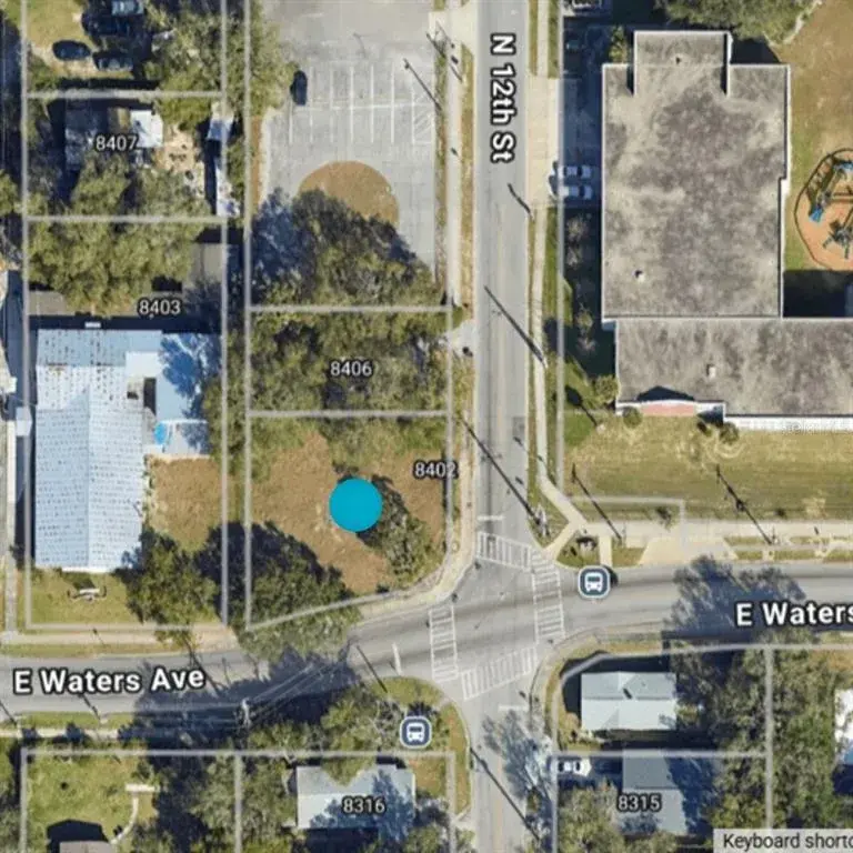 Corner Of E Waters Ave And N 12th Street, Tampa, FL, 33606