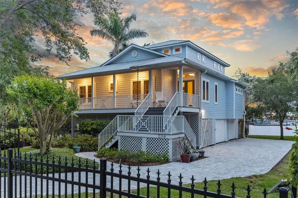 2314 N Riverside Drive, Tampa, FL, 33602