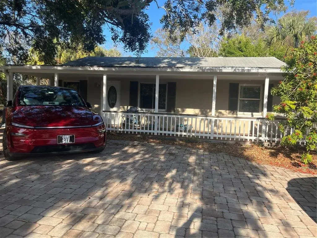 Front of house