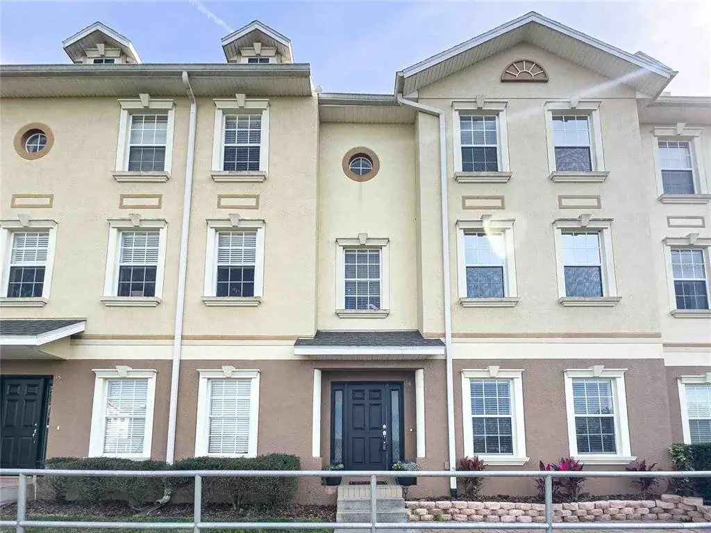 Water view Townhome